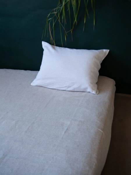 Простыня Cozy natural