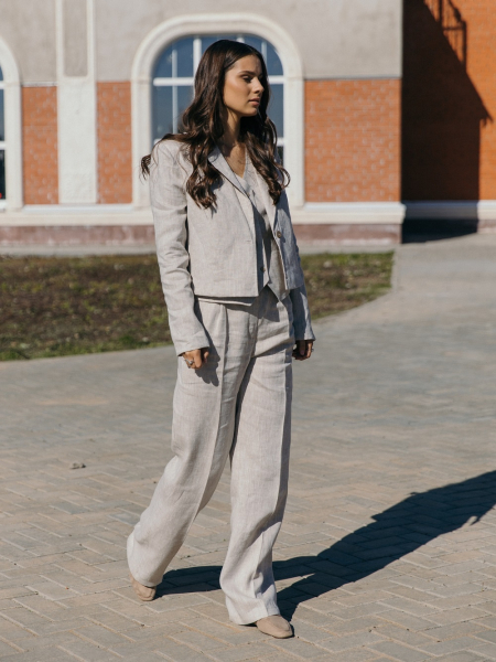 Жакет Classy natural