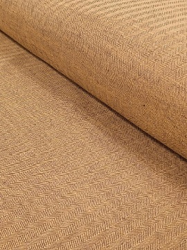 Ткань полульняная Елочка арт.418-025В