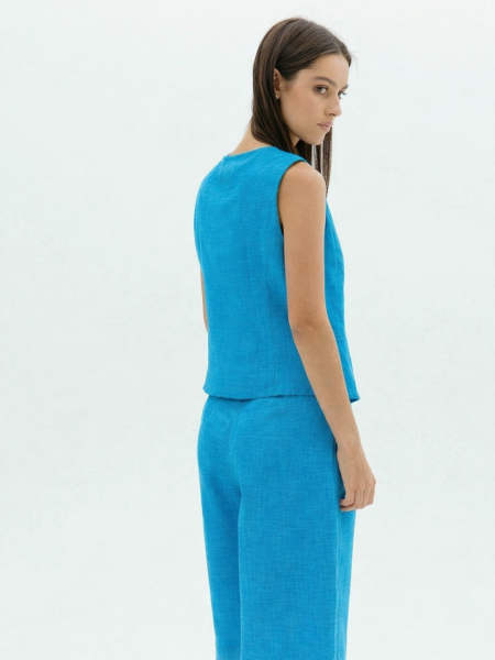 Жилетка Classy limited ocean