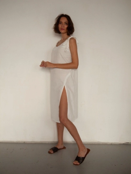 Сарафан ECO Rosemary white