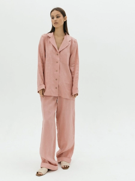 Пижама Soft dusty rose