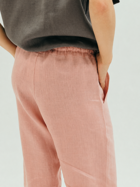 Брюки Sunrise dusty rose
