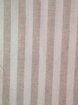 Ткань полульняная Полоска 220 см арт.2