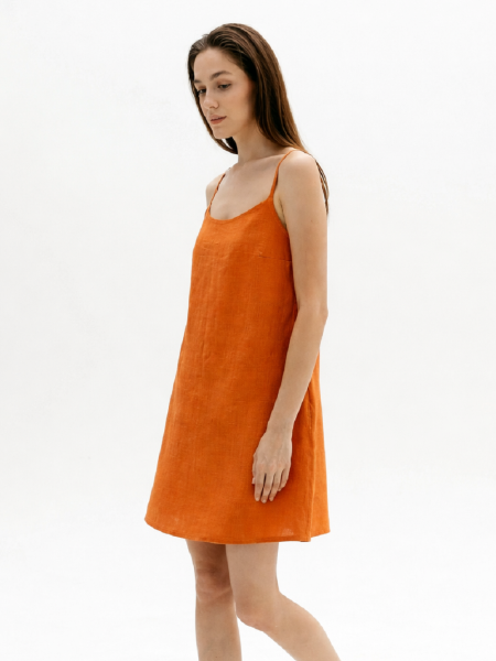 Платье Little limited calendula