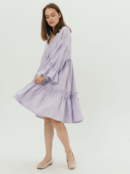 Платье Virginia limited lavender