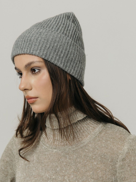 Шапка Luno graphite