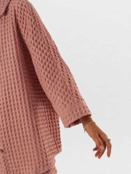 Рубашка Sunny limited pink
