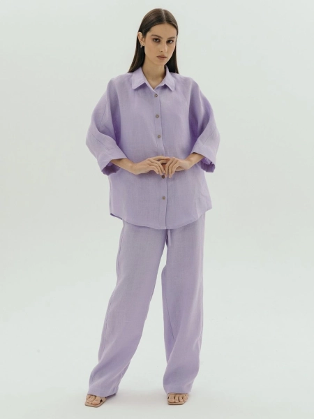 Брюки Comfy limited lavender