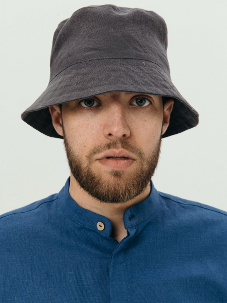 Панама Unisex graphite