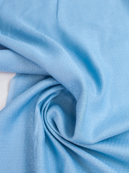 Ткань льняная Дельфиниум арт.348В