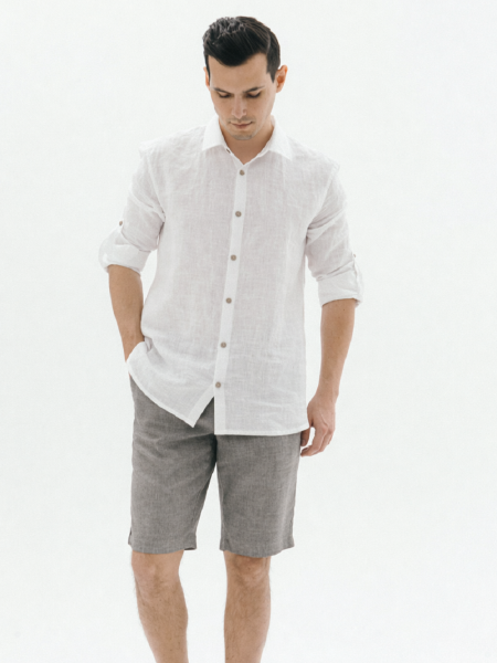 Шорты Urban limited grey