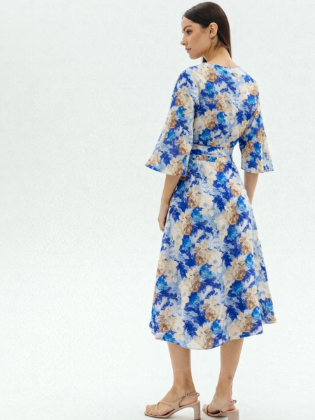 Платье Blossom limited fiori