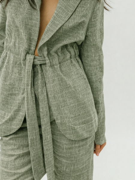 Жакет Candy limited green