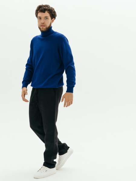 Свитер Warm limited indigo