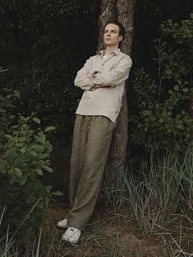 Брюки Spacious limited hacks