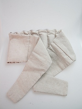 Льняной пояс Заботливый