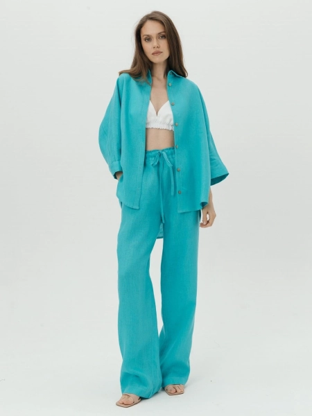 Брюки Comfy limited mint