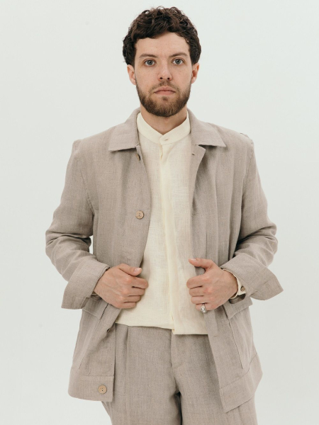 Куртка Balance limited smoky