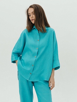 Рубашка Sunny limited mint