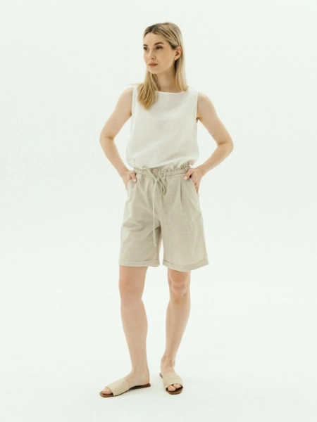 Шорты ECO Paola natural