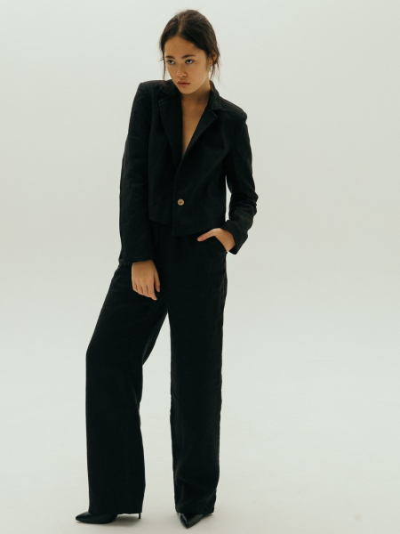 Брюки Classy black