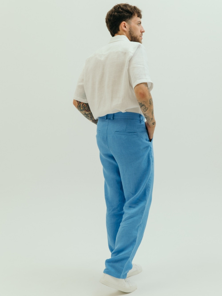 Брюки Rick sky