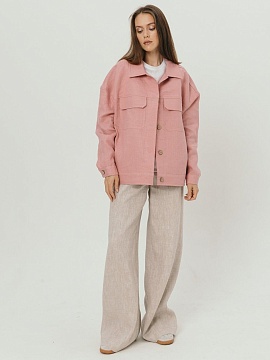 Куртка Bertha dusty rose