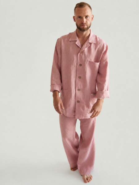 Пижама Cozy dusty rose