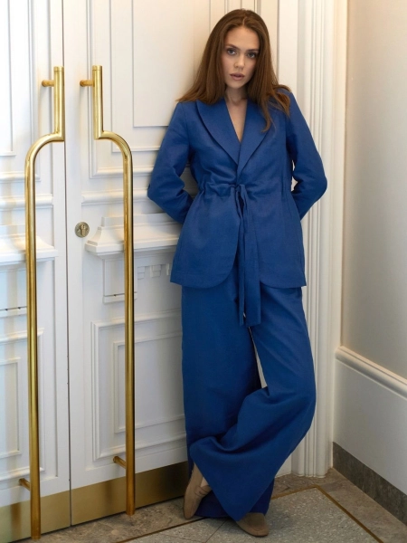 Жакет Candy limited blue