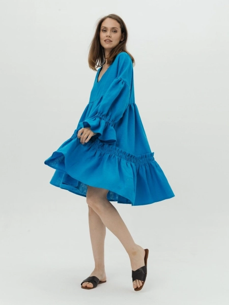 Платье Virginia limited ocean
