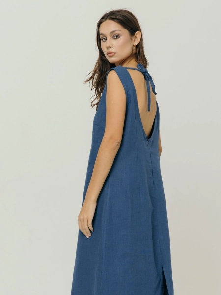 Платье Elegant limited blue