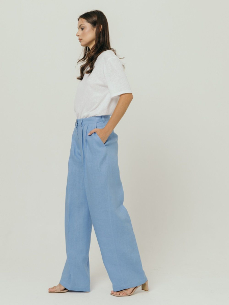 Брюки Widely sky