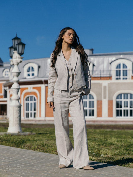 Жакет Classy natural