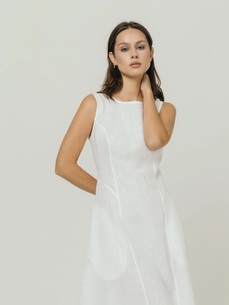 Платье Sway white