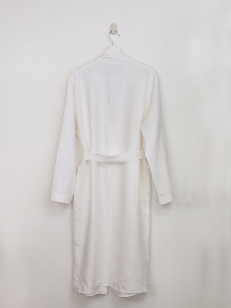 Халат Freedom white