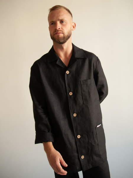 Пижама Cozy black