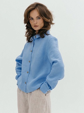 Рубашка Vivid sky