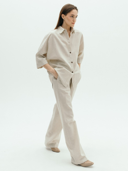 Брюки ECO Comfy natural