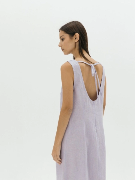 Платье Elegant limited lavender