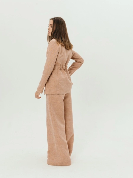 Жакет Candy limited terracotta pattern