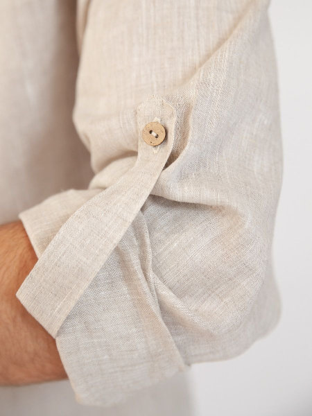 Рубашка Priboy natural