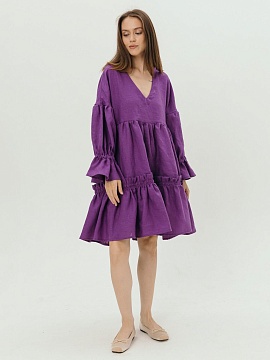 Платье Virginia limited violet