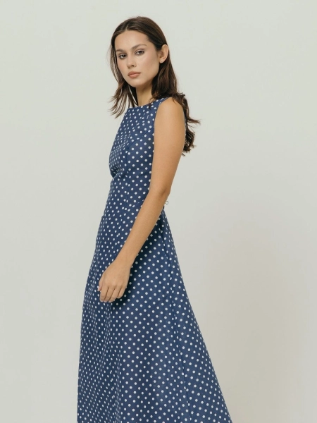 Платье Sway limited sea peas