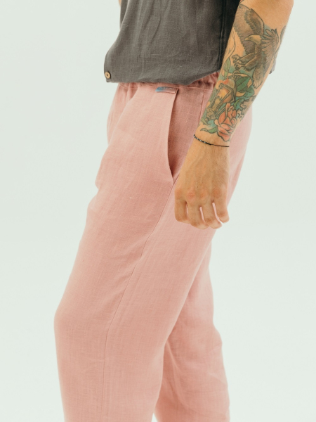 Брюки Sunrise dusty rose