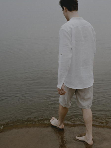 Рубашка Hugo white
