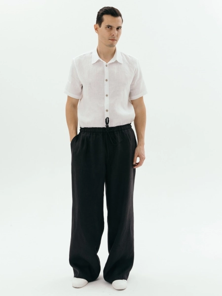 Брюки Spacious black