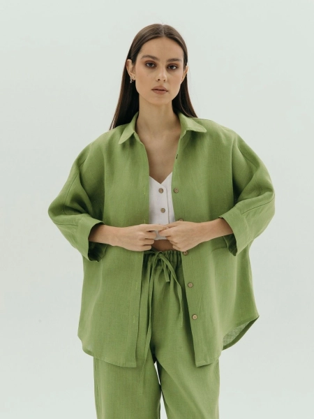 Рубашка Sunny limited lime