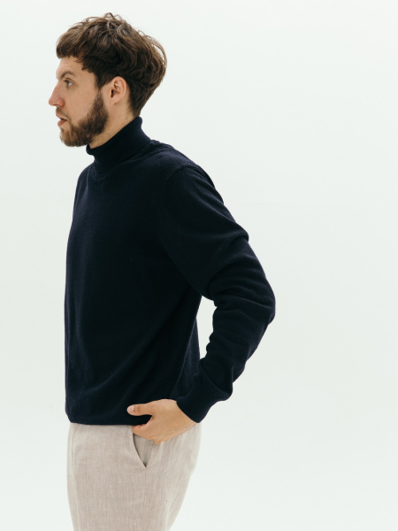 Свитер Warm limited sea