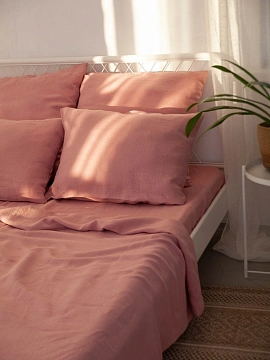 Пододеяльник Comfort dusty rose